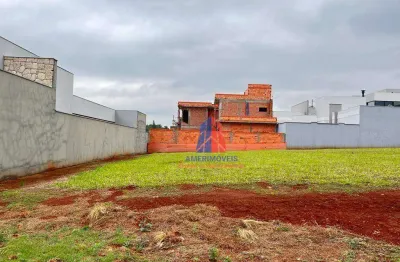 Terreno à venda, 450 m² por r$ 585.000,00 - jardim phillipson park - americana/sp