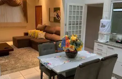 Sobrado com 3 dormitórios à venda, 132 m² por r$ 480.000,00 - parque residencial jaguari - americana/sp