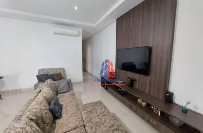 Casa com 3 dormitórios à venda, 190 m² por r$ 1.300.000,00 - residencial horto florestal jacyra i - americana/sp