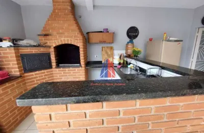 Casa com 3 dormitórios à venda, 175 m² por r$ 540.000,00 - residencial santa luiza i - nova odessa/sp