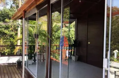 Casa com 5 dormitórios à venda, 200 m² por r$ 650.000,00 - jardim são domingos - americana/sp
