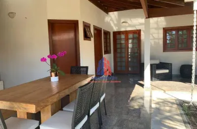 Casa com 3 dormitórios à venda, 400 m² por r$ 2.300.000,00 - parque residencial nardini - americana/sp