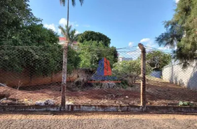 Terreno para alugar, 587 m² por r$ 1.300,00/mês - jardim são roque - americana/sp