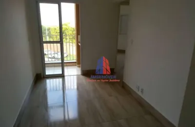 Apartamento com 2 dormitórios à venda, 48 m² por r$ 266.000,00 - parque industrial harmonia - nova odessa/sp