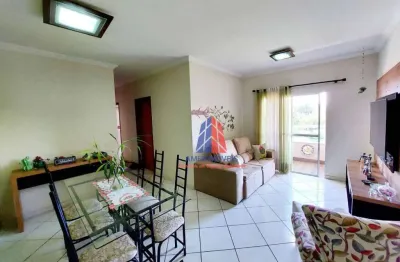 Apartamento com 3 dormitórios à venda, 87 m² por r$ 650.000,00 - jardim são paulo - americana/sp