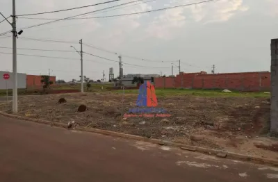 Terreno à venda, 327 m² por r$ 350.000,00 - jardim itapuã - santa bárbara d'oeste/sp