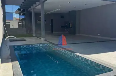 Casa com 3 dormitórios à venda, 187 m² por r$ 1.190.000,00 - jardim terramérica i - americana/sp