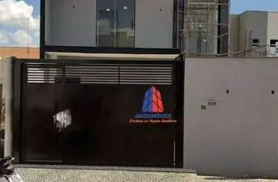 Sobrado com 3 dormitórios à venda, 201 m² por r$ 1.000.000,00 - jardim terramérica i - americana/sp