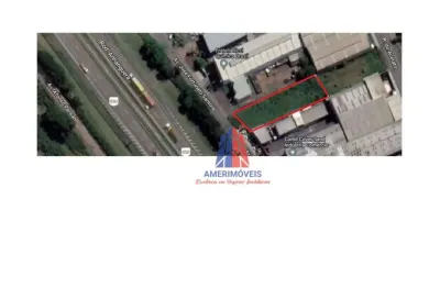 Terreno à venda, 1316 m² por r$ 1.184.400,00 - loteamento industrial salto grande i - americana/sp