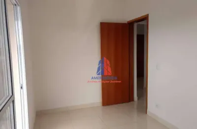 Apartamento com 2 dormitórios à venda, 52 m² por r$ 270.000,00 - vila nossa senhora de fátima - americana/sp