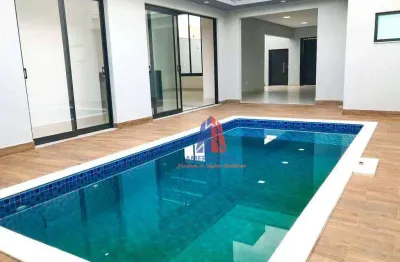 Casa com 3 dormitórios à venda, 220 m² por r$ 1.380.000,00 - parque universitário - americana/sp