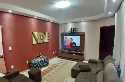 Sobrado com 2 dormitórios à venda, 152 m² por r$ 483.000,00 - parque das nações - americana/sp