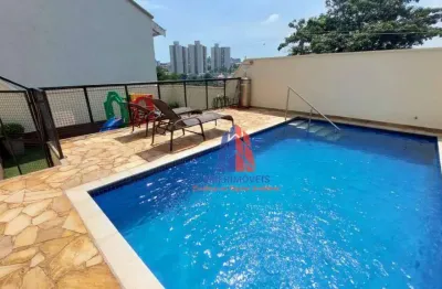 Apartamento com 3 dormitórios à venda, 87 m² por r$ 460.000,00 - vila nossa senhora de fátima - americana/sp