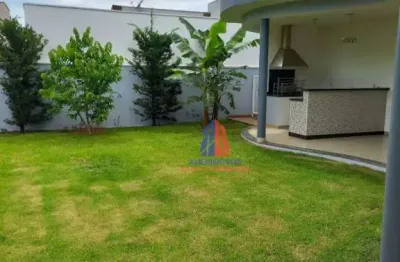 Casa com 5 dormitórios à venda, 403 m² por r$ 2.150.000,00 - jardim primavera - nova odessa/sp
