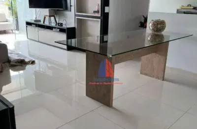 Apartamento com 3 dormitórios à venda, 135 m² por r$ 980.000,00 - jardim são paulo - americana/sp