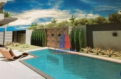 Casa com 4 dormitórios à venda, 430 m² por r$ 3.900.000,00 - jardim imperador - americana/sp
