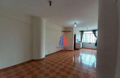Sala à venda, 44 m² por r$ 140.000,00 - centro - americana/sp