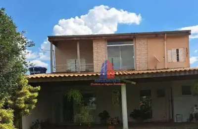 Casa com 3 dormitórios à venda, 205 m² por r$ 400.000,00 - parque dom pedro ii - americana/sp