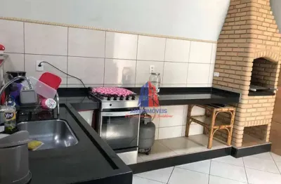 Casa com 3 dormitórios à venda, 277 m² por r$ 720.000,00 - jardim boer i - americana/sp