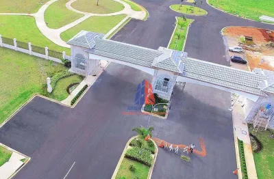 Terreno à venda, 301 m² por r$ 310.000,00 - recanto das águas - nova odessa/sp