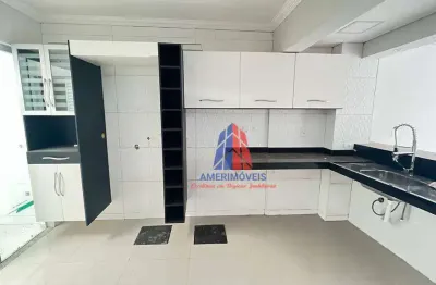Casa com 2 dormitórios à venda, 62 m² por r$ 400.000,00 - jardim santa rita i - nova odessa/sp