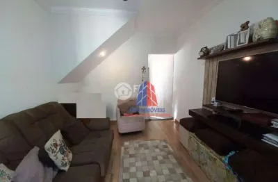 Sobrado com 4 dormitórios à venda, 163 m² por r$ 522.000,00 - jardim brasília - americana/sp