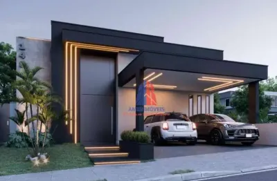Casa com 3 dormitórios à venda, 210 m² por r$ 2.290.000,00 - vila cordenonsi - americana/sp