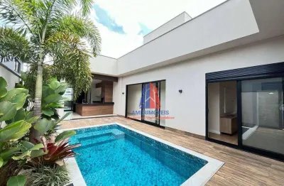 Casa com 3 dormitórios à venda, 198 m² por r$ 2.349.000,00 - jardim firenze - santa bárbara d'oeste/sp