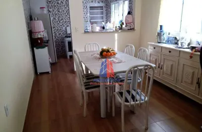 Casa com 3 dormitórios à venda, 170 m² por r$ 360.000,00 - jardim brasil - americana/sp