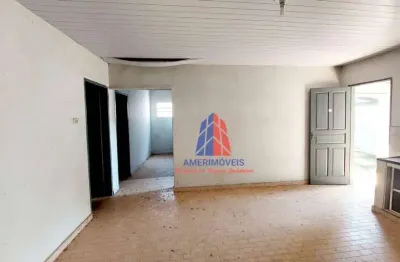 Salão à venda, 340 m² por r$ 520.000,00 - jardim ipiranga - americana/sp