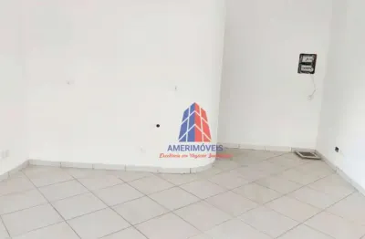 Sala para alugar, 25 m² por r$ 1.718,00/mês - jardim girassol - americana/sp