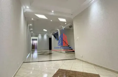 Casa com 3 dormitórios à venda, 326 m² por r$ 598.000,00 - morada do sol - americana/sp
