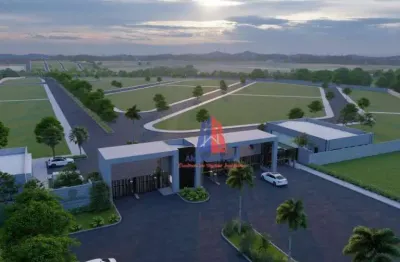 Terreno à venda, 490 m² por r$ 497.000,00 - jardim dona maria azenha - nova odessa/sp