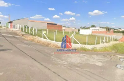 Terreno à venda, 150 m² por r$ 150.000,00 - jardim boer ii - americana/sp