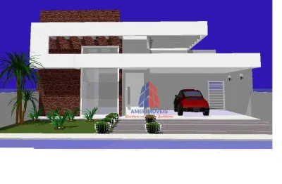 Casa com 3 dormitórios à venda, 182 m² por r$ 1.480.000,00 - recanto das águas - nova odessa/sp