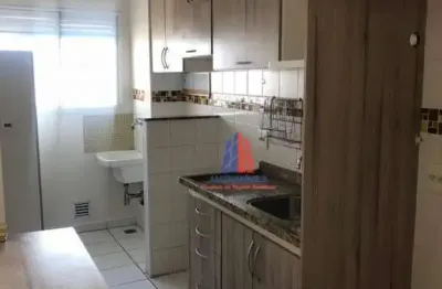 Apartamento com 3 dormitórios à venda, 70 m² por r$ 450.000,00 - vila belvedere - americana/sp