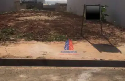 Terreno à venda, 300 m² por r$ 234.000,00 - parque planalto - santa bárbara d'oeste/sp