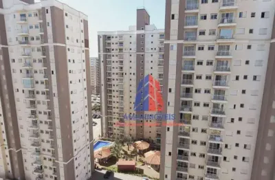 Apartamento com 2 dormitórios à venda, 52 m² por r$ 285.000,00 - cariobinha - americana/sp