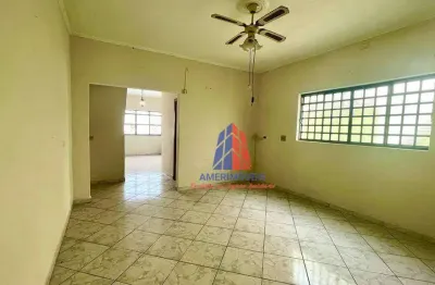 Sobrado com 2 dormitórios à venda, 117 m² por r$ 375.000,00 - jardim bela vista - americana/sp