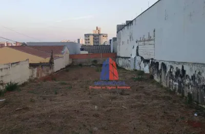 Terreno à venda, 400 m² por r$ 750.000,00 - jardim girassol - americana/sp