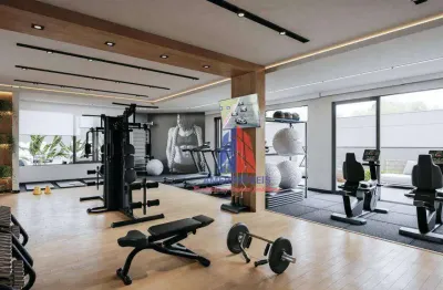 Apartamento com 2 dormitórios à venda, 112 m² por R$ 1.450.000,00 - Werner Plaas - Americana/SP