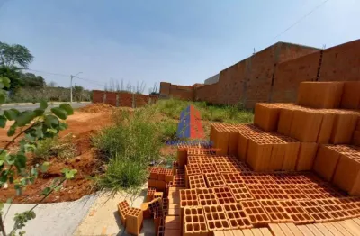 Terreno à venda, 177 m² por r$ 161.856,00 - residencial bom jardim - santa bárbara d'oeste/sp