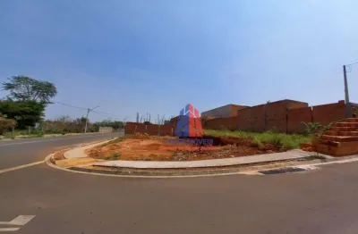 Terreno à venda, 297 m² por r$ 327.030,00 - residencial bom jardim - santa bárbara d'oeste/sp