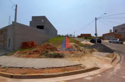 Terreno à venda, 306 m² por r$ 337.458,00 - residencial bom jardim - santa bárbara d'oeste/sp