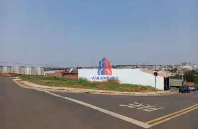 Terreno à venda, 290 m² por r$ 319.473,00 - residencial bom jardim - santa bárbara d'oeste/sp