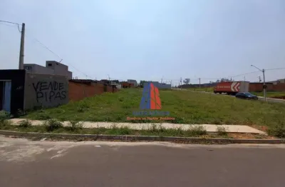 Terreno à venda, 175 m² por r$ 160.000,00 - residencial bom jardim - santa bárbara d'oeste/sp