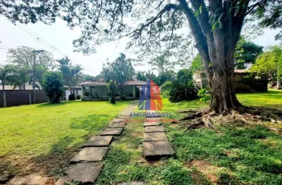 Chácara com 3 dormitórios à venda, 2334 m² por r$ 1.490.000,00 - monte carlo - americana/sp