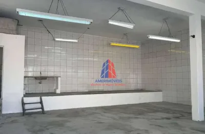 Salão à venda, 174 m² por r$ 470.000,00 - são luiz - americana/sp
