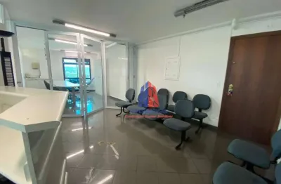 Sala, 100 m² - venda por r$ 380.000,00 ou aluguel por r$ 3.751,64/mês - centro - americana/sp
