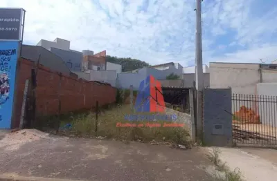 Terreno à venda, 168 m² por r$ 173.000,00 - jardim bertoni - americana/sp
